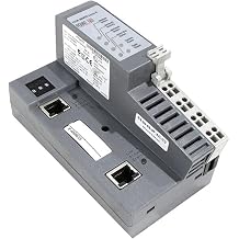 1734-AENTR Point I/O Dual Ethernet Communication Adapter, EtherNet/IP, 2-Port Embedded Switch