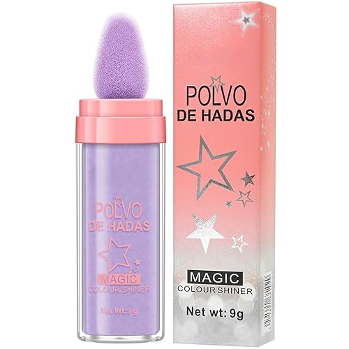 URQT Polvo De Hadas Fairy Highlight Patting Powder Highlighter Body