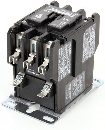 Copeland 912-3040-00 24V 3-Pole 40-Amp Contactor