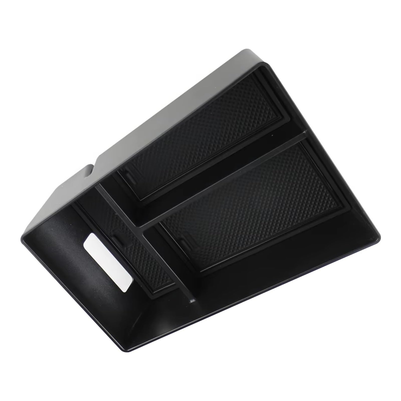 WTDGUFQQ Console Organizer Compatible With BMW For X7 2019 2020 2021 2022 Car Armrest Box Storage Organizer Tray Central Console Stowing Case Parts