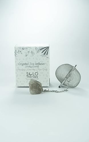 Miniatura 4 de Hojas de guanábana y 1 infusor de té de cristal, paquete de cuarzo ahumado, hojas de guanábana, te de guanábana, té de guanábana, producto de Perú