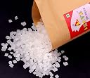 LEEVE Crystal Mishri (Kadisakhar) 800g | Natural Sugar Crystals | Khadi Sakhar | Ayurvedic Sweetener | Pooja & Daily Use | Saunf Mix & Digestive Use gallery image