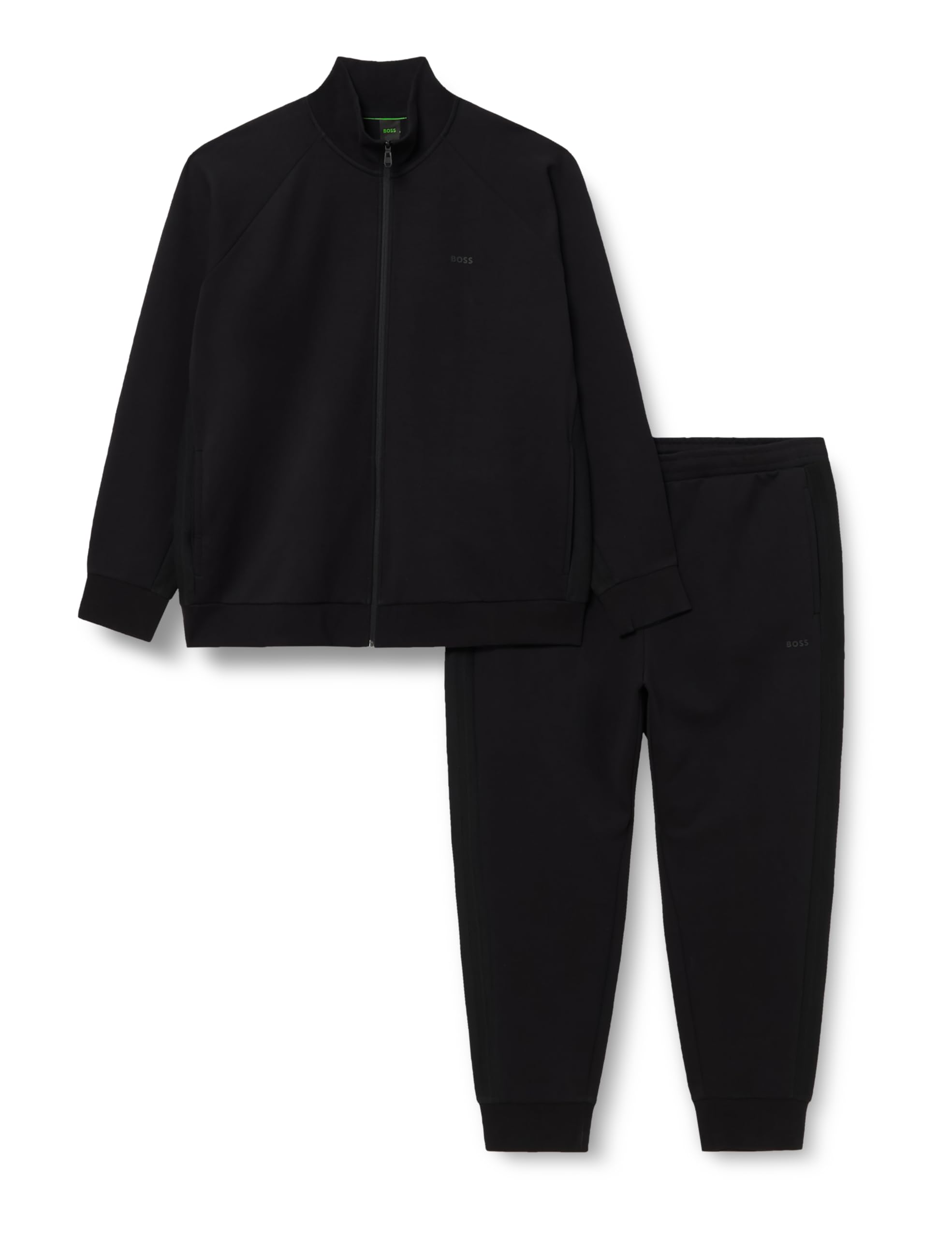 BOSS Bluza sportowa Mężczyźni Tracksuit Set