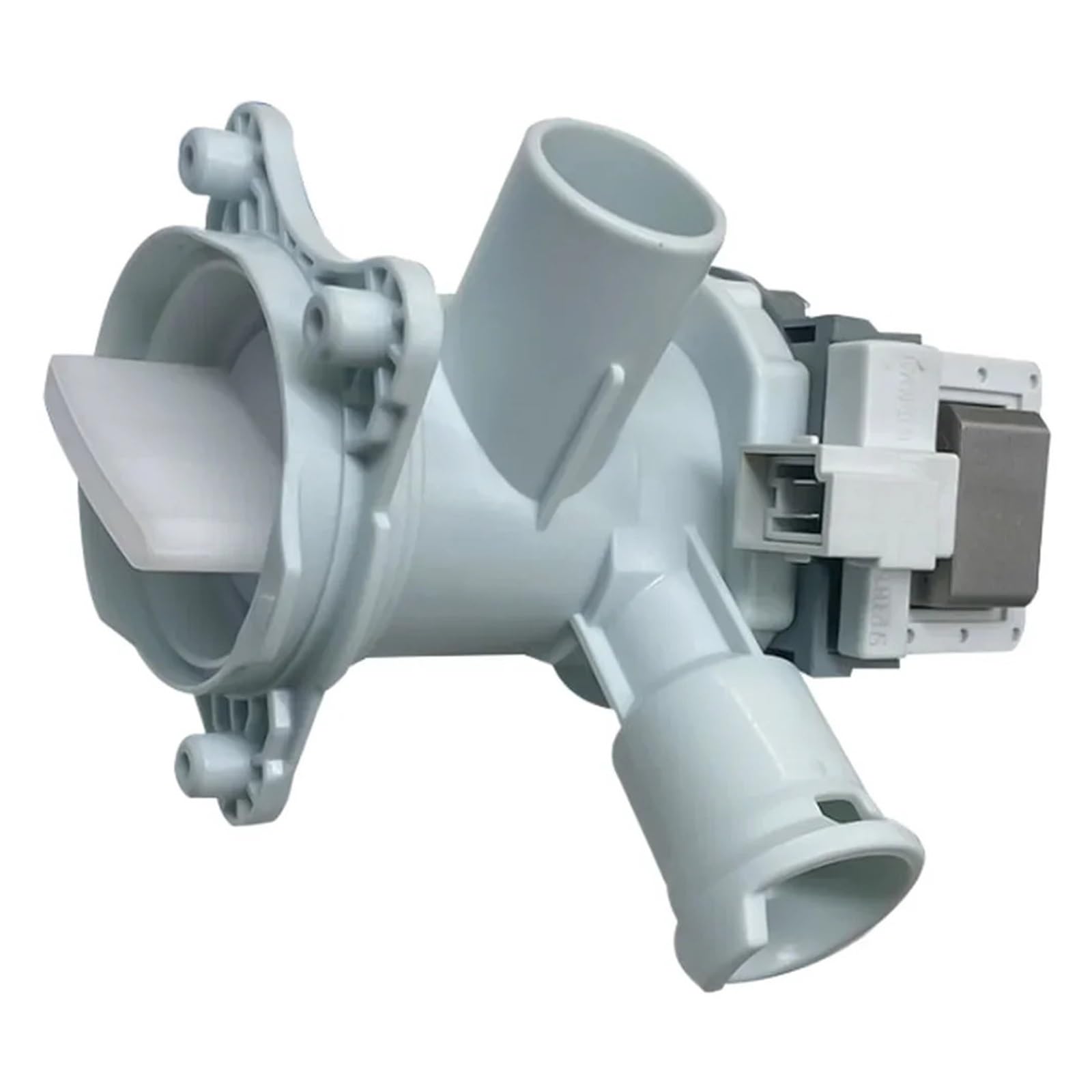 Drainage Pump Motor 30W ，Compatible for Siemens，Washing Machine WM12S3600W for IQ Series Water Removal(Update)