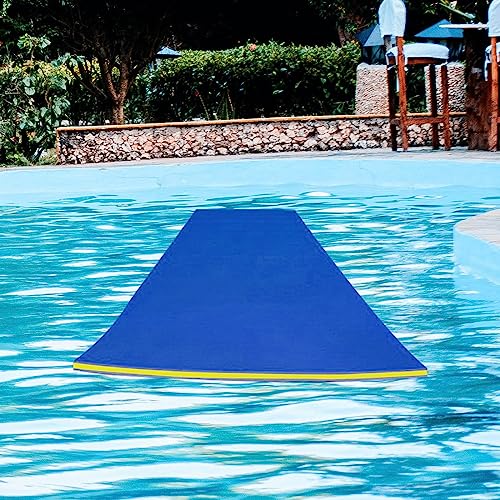 Tapis d'eau enroulable couverture de jeu matelas dérive pour bateau