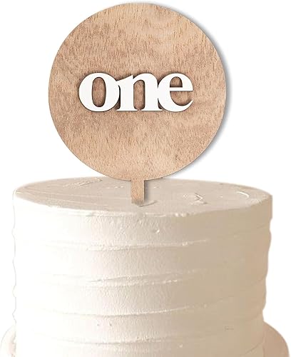 Vista 14 de Sweet One - Decoración de madera para pastel de primer y primer cumpleaños, accesorios de fotos de fiesta temática de fresa, decoración de pasteles