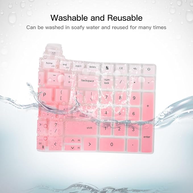 Funda de teclado para laptops Dell 16 Plus 2025 miniatura 7