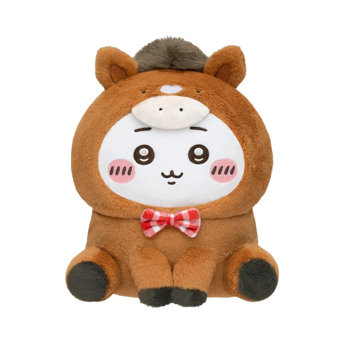 Amazon.co.jp: ちいかわ ハッピーバッグ2026（午年） 干支ぬいぐるみS