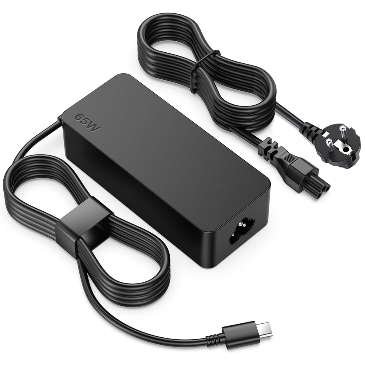 Originale 65W Type-C Lenovo ADLX65YDC3A Alimentatore Adattatore Originale 65W Type-C Lenovo ADLX65YDC3A Alimentatore Adattatore