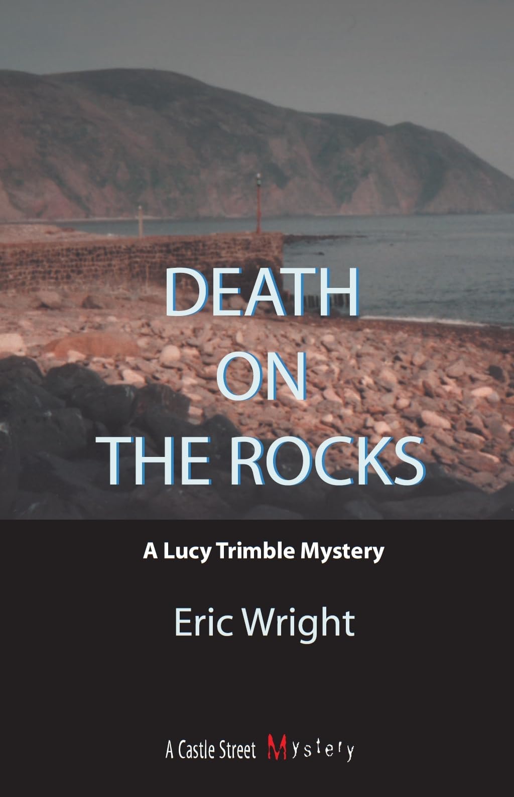 Buy Death On the Rocks: A Lucy Trimble Mystery: 2 — BookShops.in
