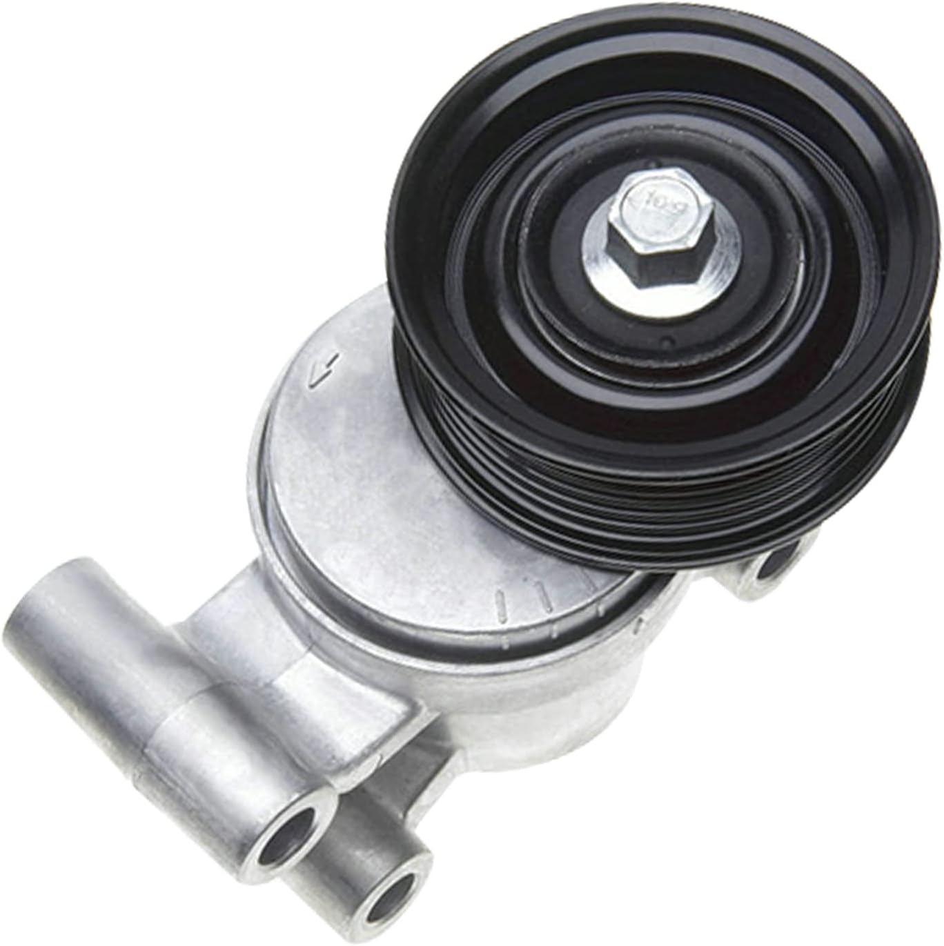 IRONTEK 38357 Belt Tensioner Pulley Assembly fit for Mazda (2004-2013 3/2006-2010 5/2009-2013 3 Sport) #L37215980 L37215980A L37215980B L37215980C 1251661 LF5015980 LF5015980B LFY115980