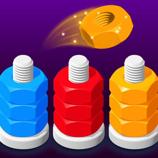 Nut Sort Color Puzzle Sorting Game - App on Amazon Appstore