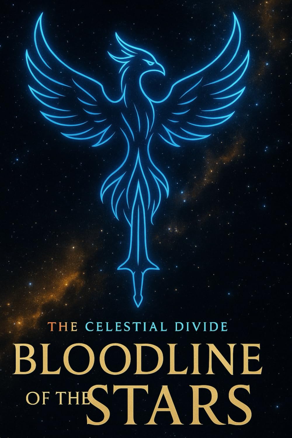 Bloodline Of Stars: Book One of The Celestial Divide: 1