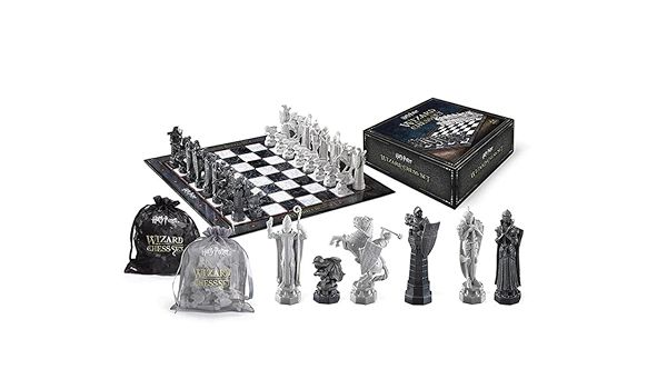 Amazon.co.jp | 「ハリー・ポッター 魔法のチェス盤 セット」 jo-db