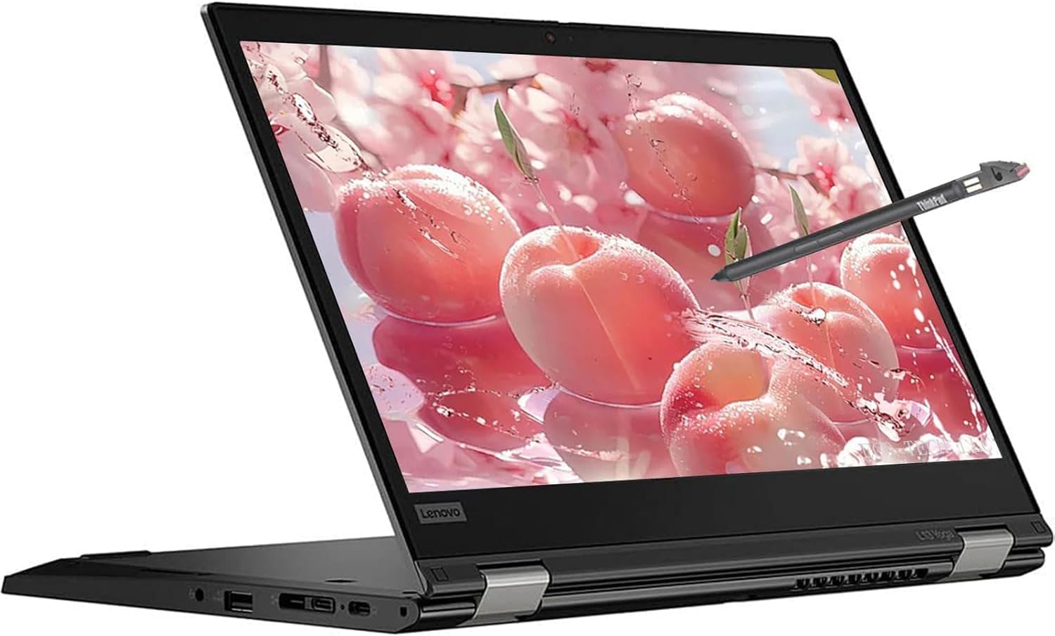 Lenovo ThinkPad L13 Yoga Laptop 2 en 1 Convertible 13.3 Pulgadas FHD ...