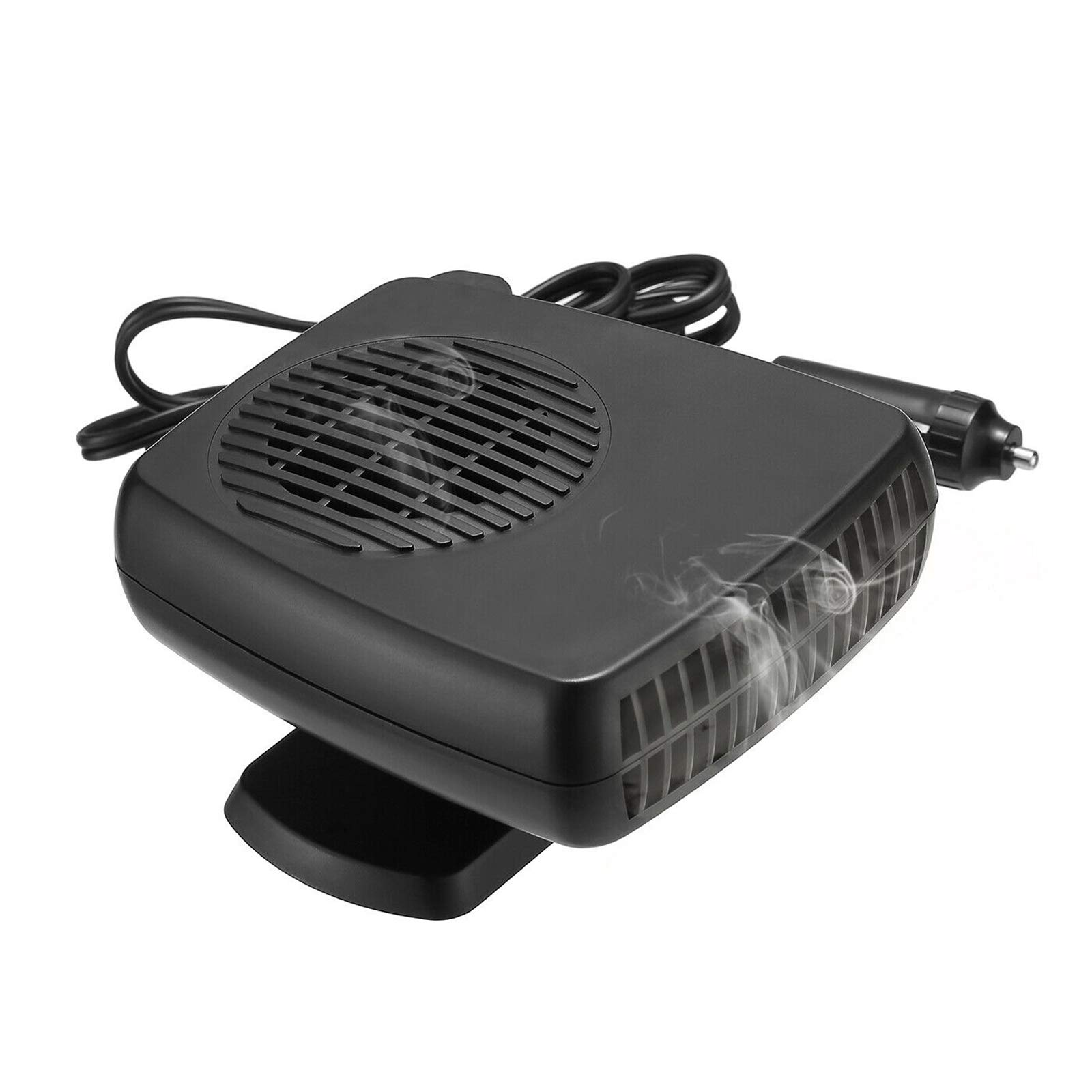 Xin Hai Yuan 200W Electric Car Heater 12V/24V DC Heating Fan Defogger  Defroster Demister Portable,24V : Amazon.co.uk: Automotive