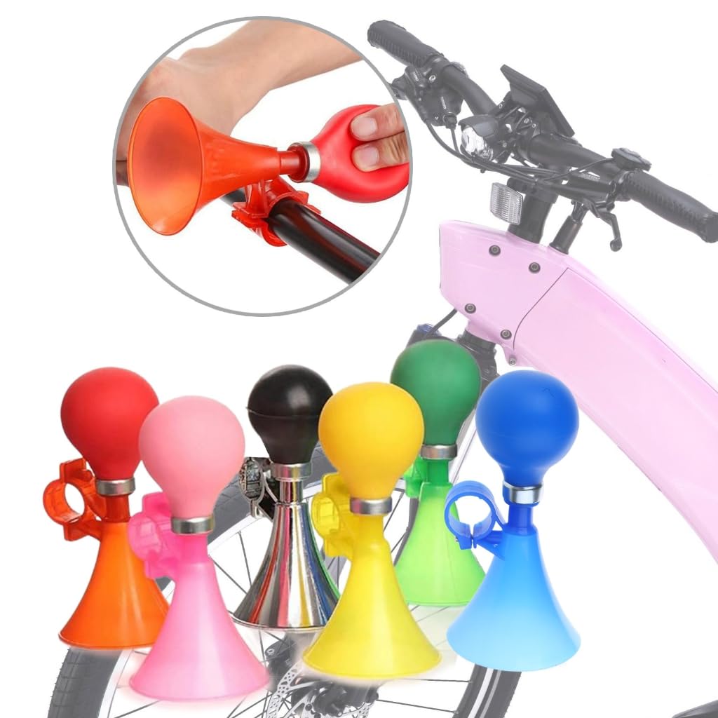 Bikes Air Horn Bikes Cyclings Loud Bells Bugles Trumpet Alarm Bikes Bells Decors Alarm Bikes Bells Trumpet