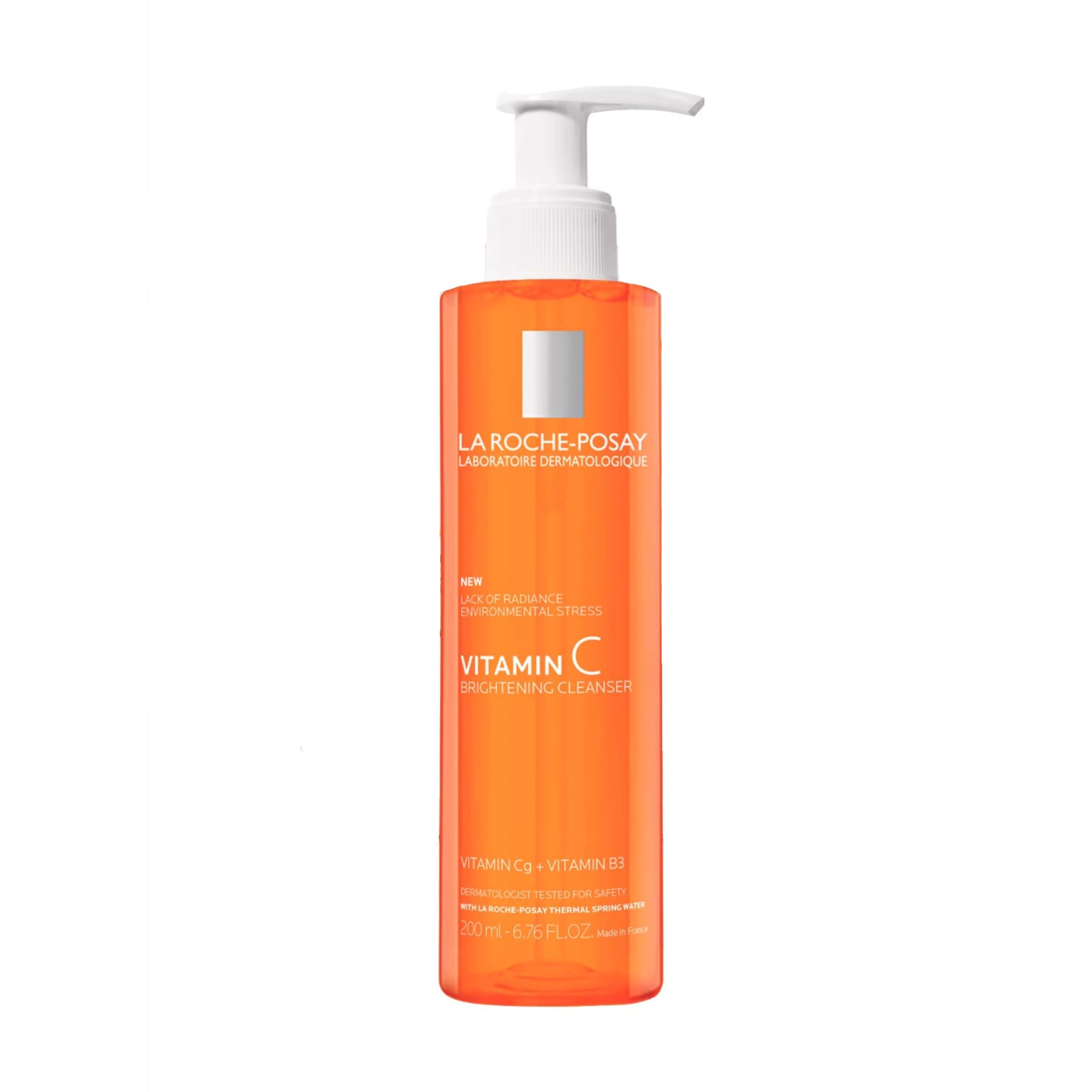 La Roche Posay Pure VITAMI C CLEANSER B200ML INTER