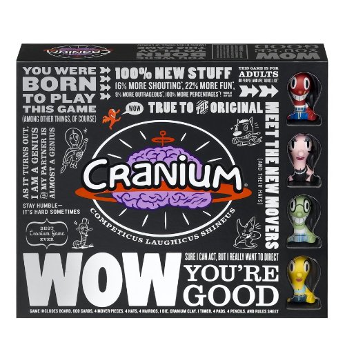 Cranium Wow Game #TOP2