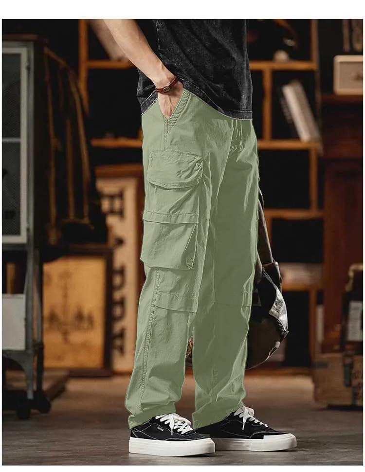 Image of TAGAS Men's Cargo Pant || Trousers Casual Pant|| Trackpant for Mans ||(MC-12)