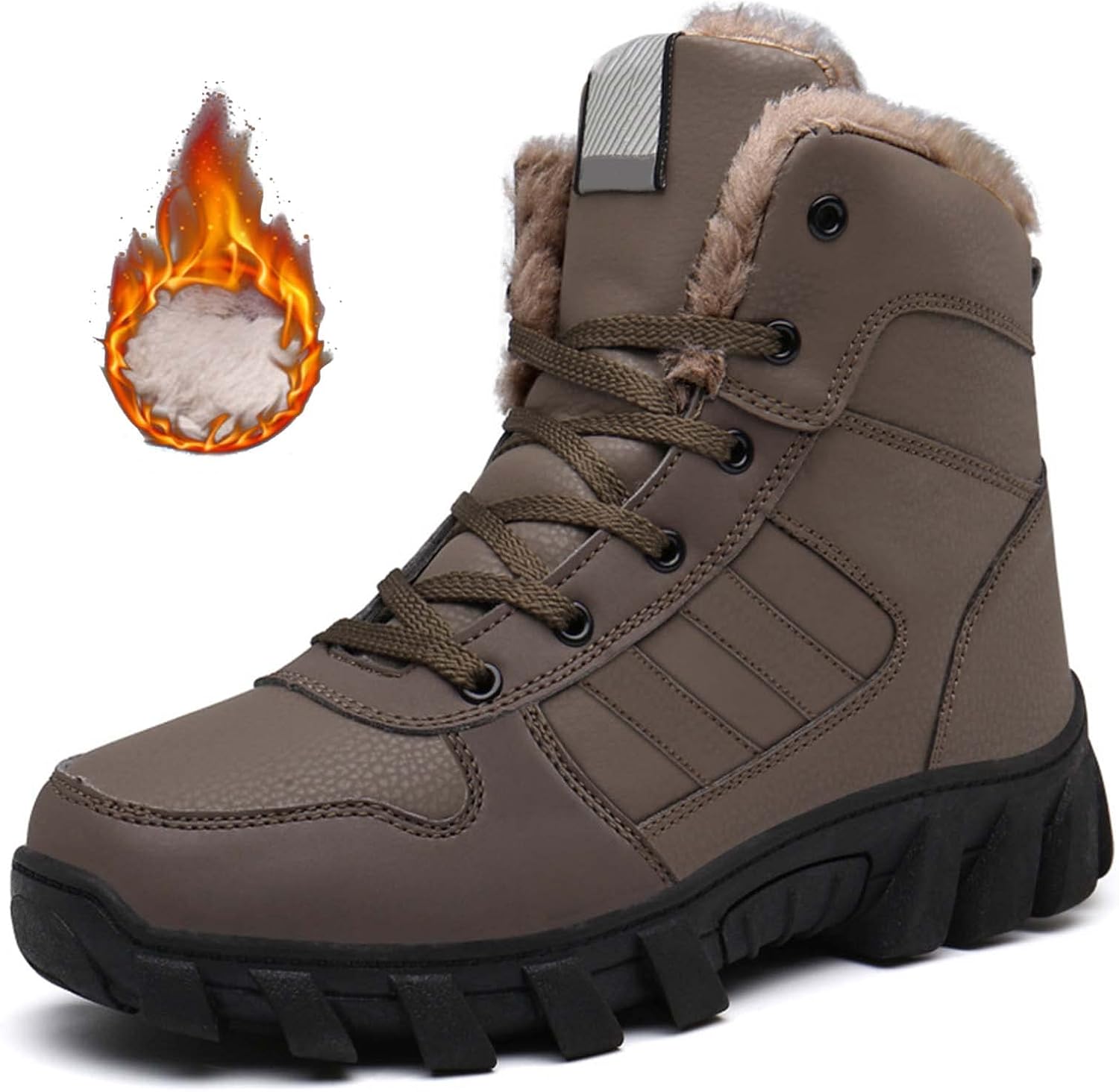 Fleekcomfy snowy villi boots Clearance
