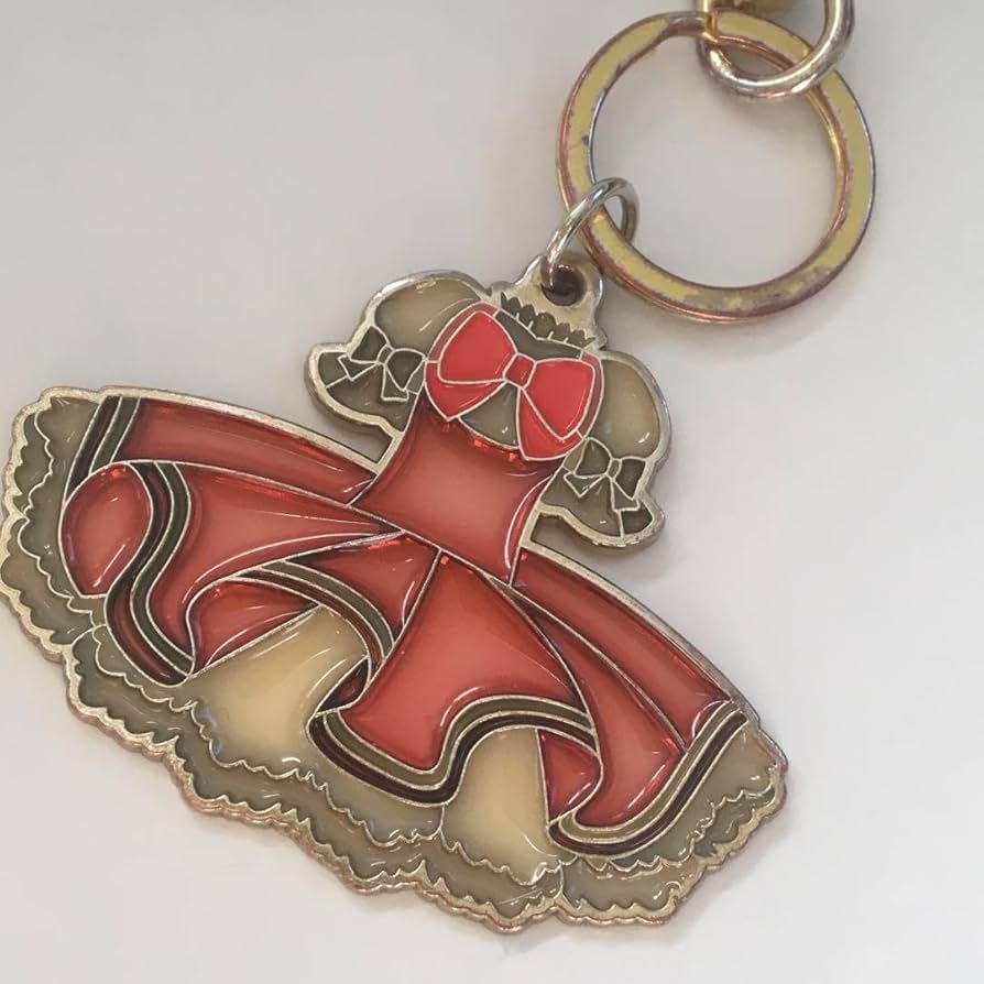 カードキャプターさくら　展　ジュエリーコスチュームチャーム　バトルコスチューム カードキャプターさくら 展 ジュエリーコスチュームチャーム