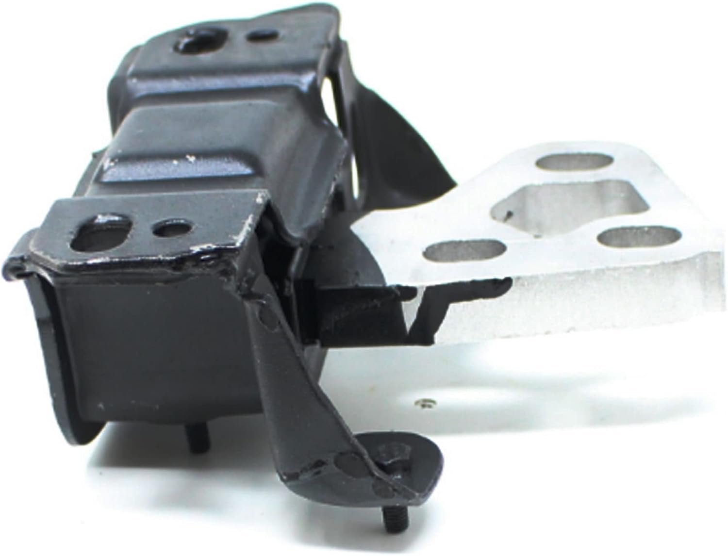 ADVANCE IGNITION Engine Motor and Manual Transmission Mount Compatible with 14-19 Ford Fiesta 1.6L Set 3PCS AM160 A5566 A5658 2014 2015 2016 2017 2018 2019