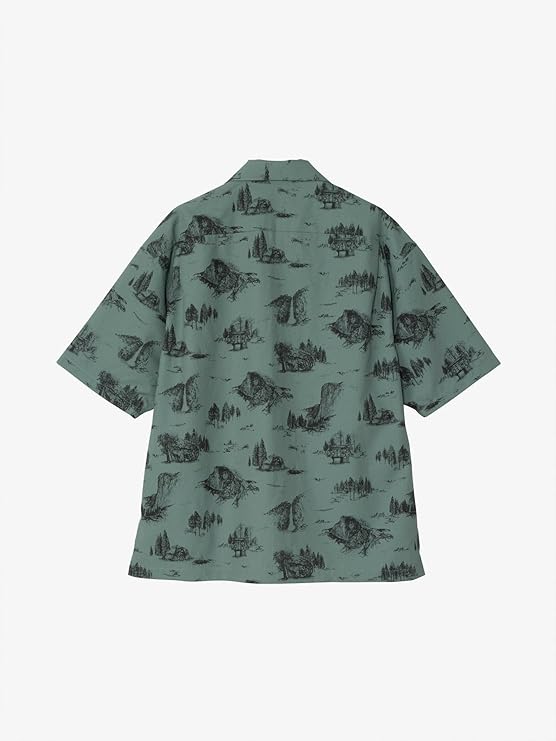 Amazon | THE NORTH FACE(ザノースフェイス) 半袖シャツ S/S