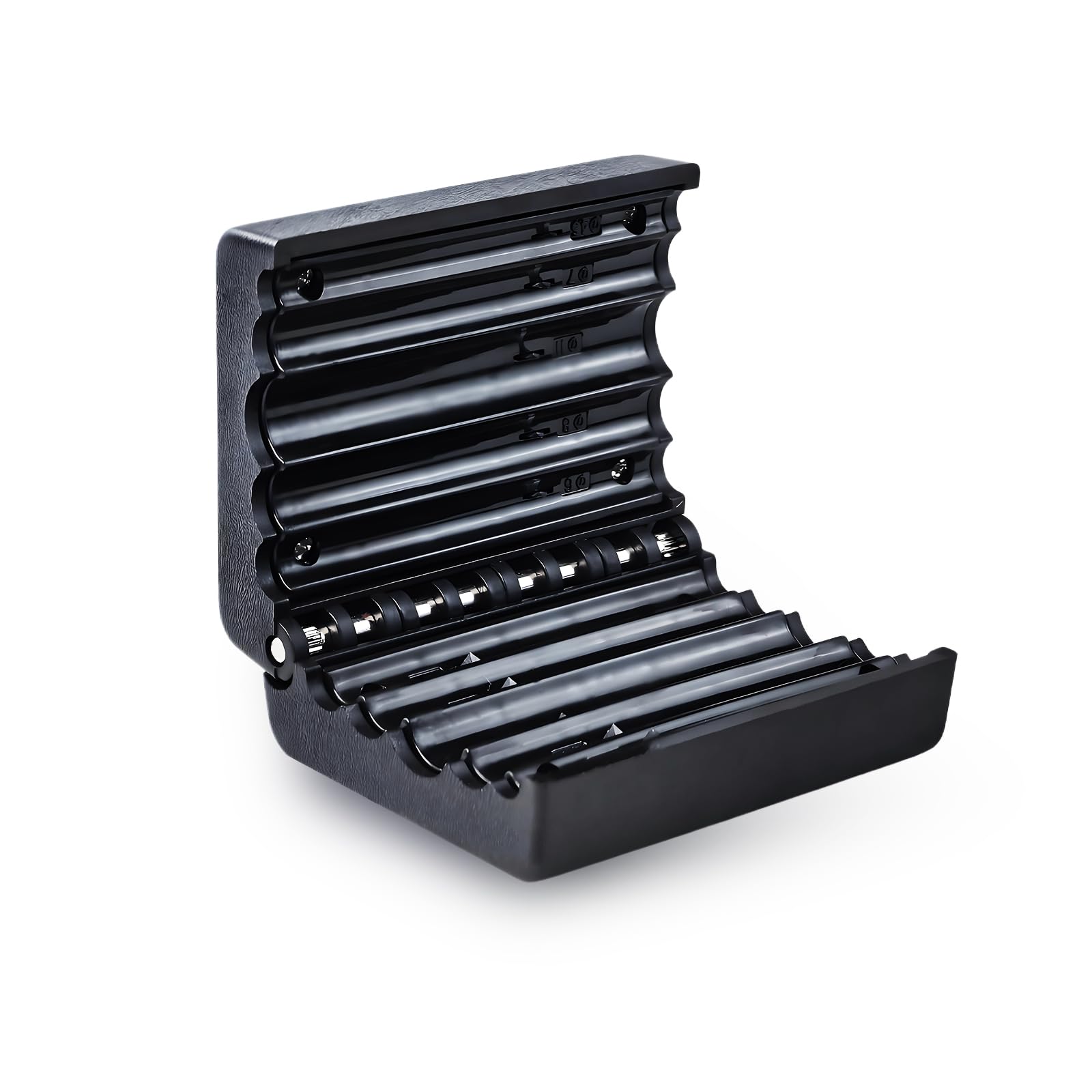 Ribbon Cable Stripper, Fiber Optic Buffer Ribbon Cable Jacket Stripper Loose Tube Slitte Mid Span Cable Cutting Tool, Fiber Optic Stripper for Cable Center Beam Tube Longitudinal Stripping (4.5-11mm)