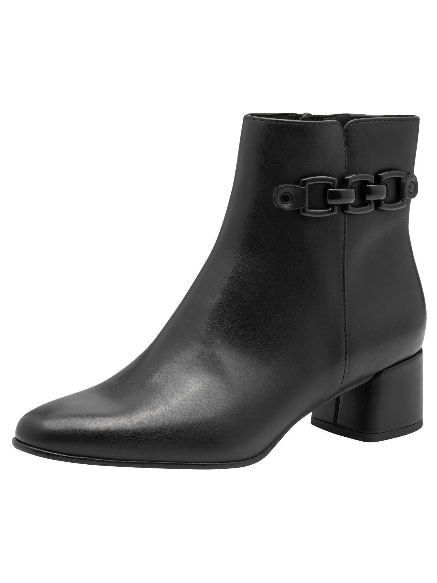 MARCO TOZZI Women's 2-25352-45 Fashion Boots, Black, 42 EU, black, 9 UK