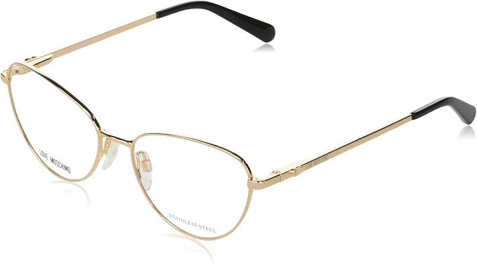 Love Moschino Montatura vista Donna : Amazon.it: Abbigliamento