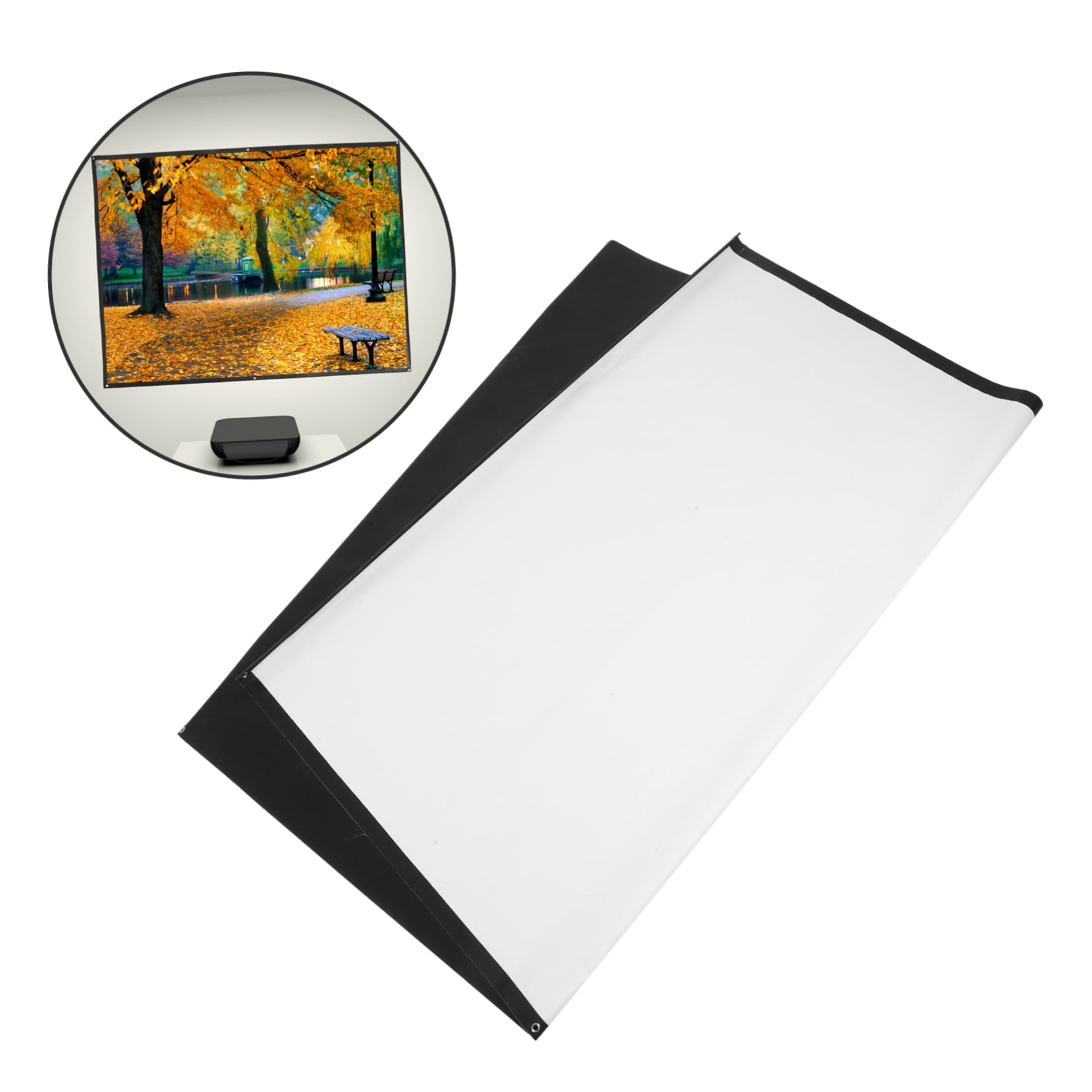 Amazon | POPETPOP 1ピーシーポータブルプロジェクター