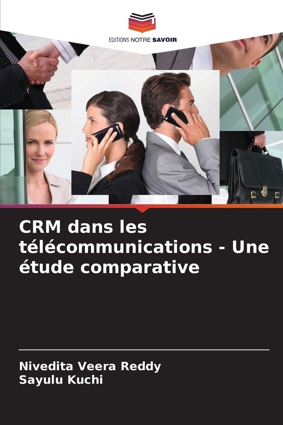 CRM dans les télécommunications - Une étude comparative