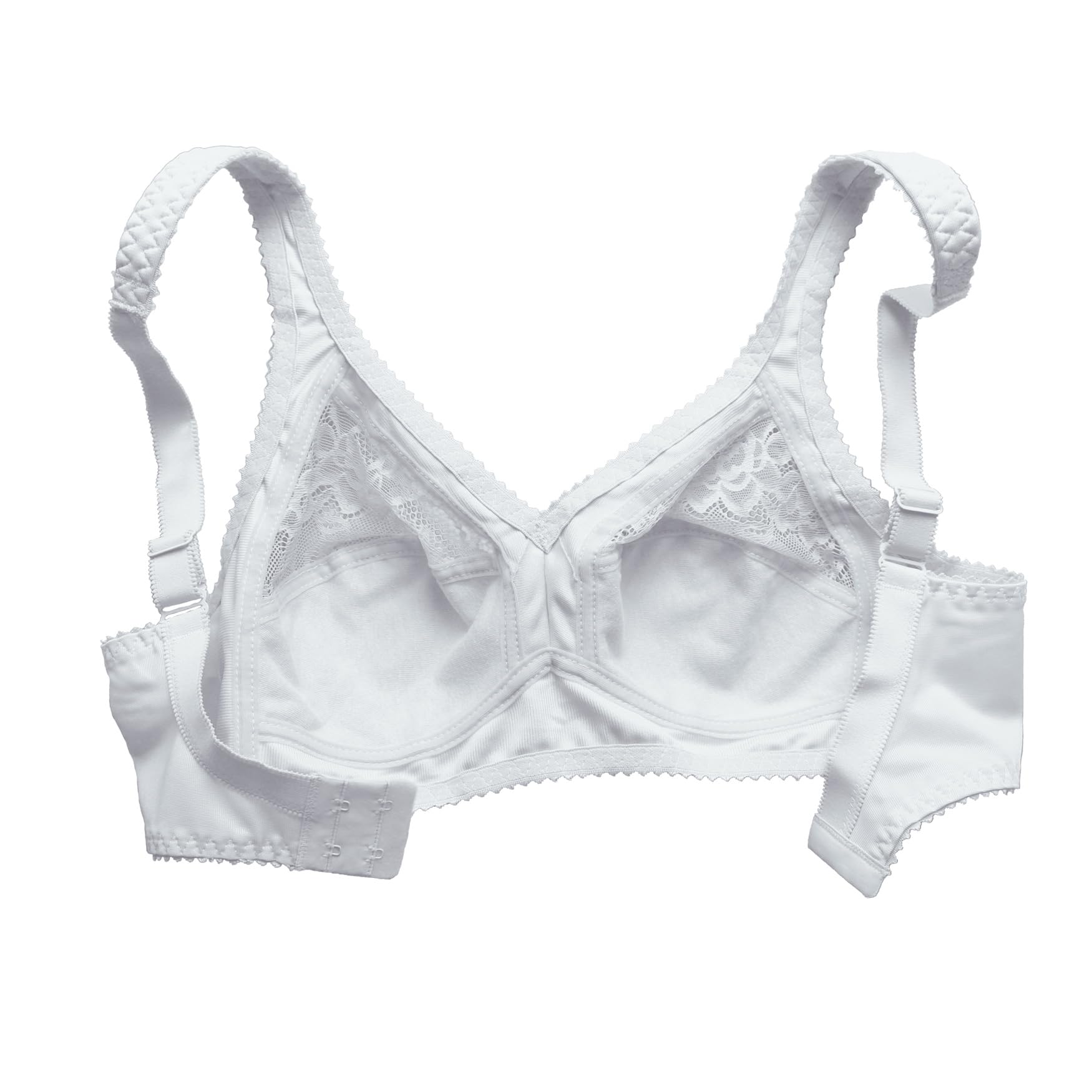 frugue Soutien Gorge sans Armature Grande Taille Femme