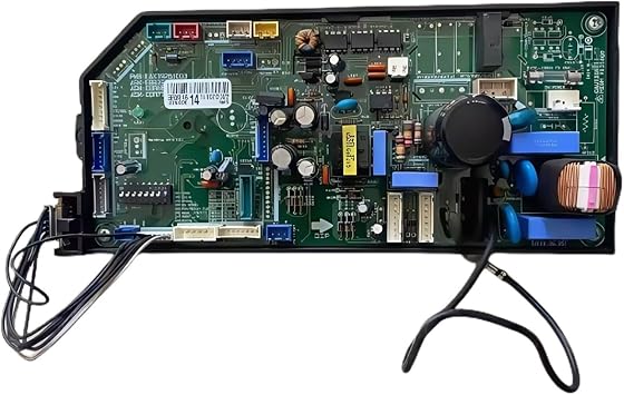 Central Air Conditioning Multi-Split Duct Unit Mainboard EAX39281003, Compatible with LG, Computer Board Motherboard EBR393195-14