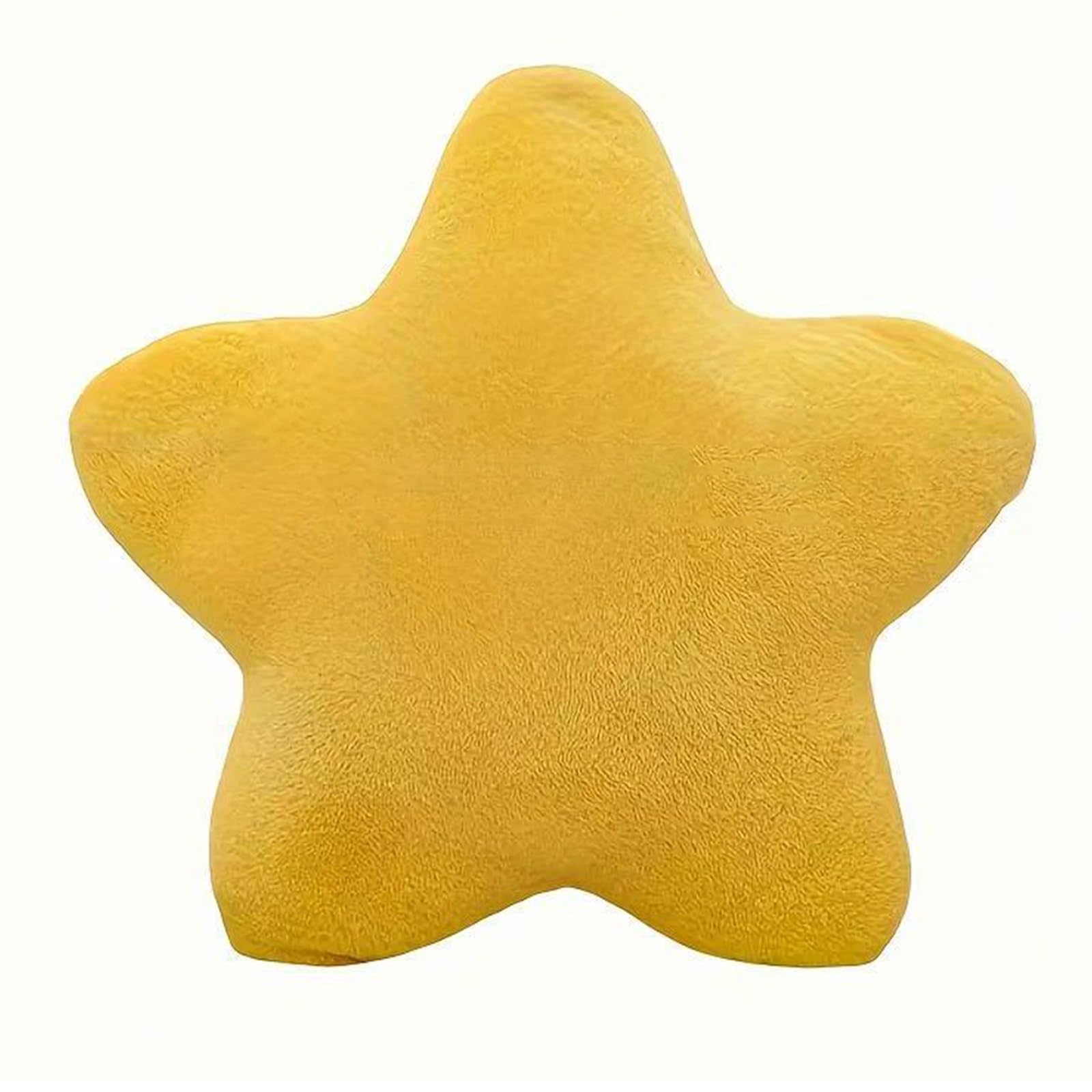Tsophreniq Washable Star Pillow Plushes Bedroom Sofa Cushion for Adults Children Soft Star Cushion