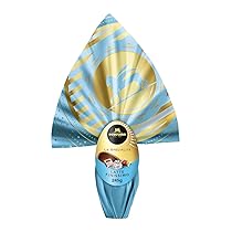 PERUGINA Uovo di Pasqua 2026 Cioccolato al Latte con 3 Cioccolatini 245g