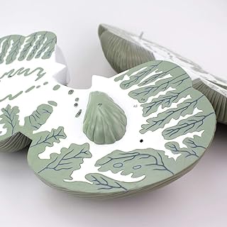 Scientific Anatomical Human Model,Human Cerebellum Structural Anatomical Model - Cerebellar Lobular Nucleus Human Brain Anatomical Nervous System for Medical Educational Aid