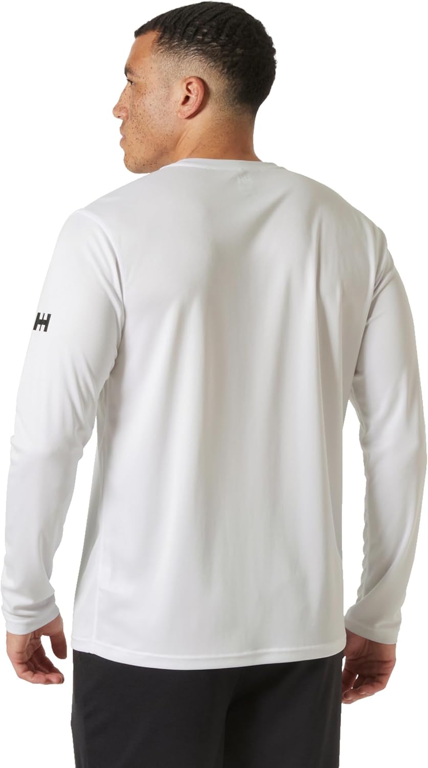 Helly Hansen Mens Hh Tech Crew Ls 2.0 - Image 2