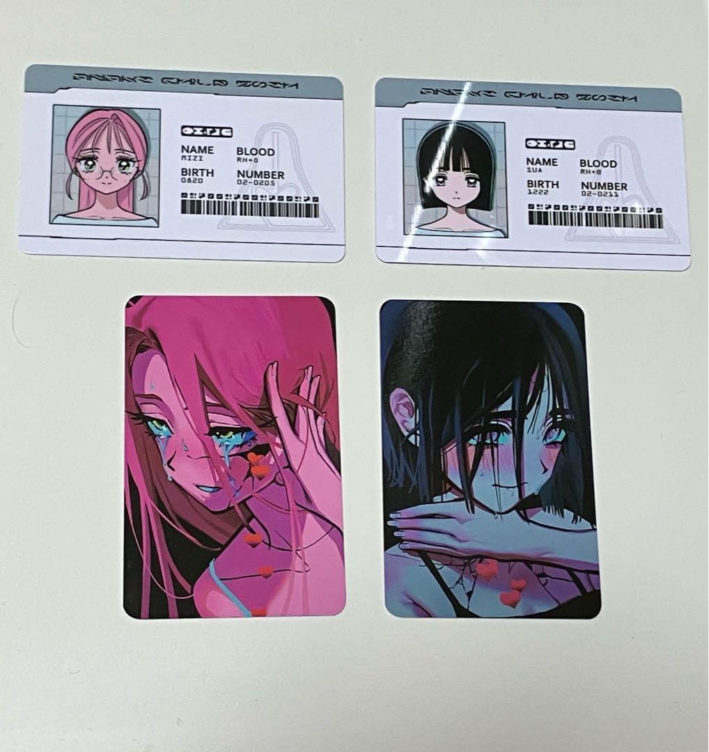 Amazon.co.jp: エイリアンステージ ALIEN STAGE NYCC IDカード