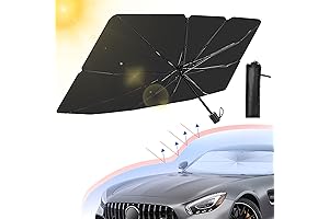 Windshield Sunshade for Car Sunshade Umbrella
