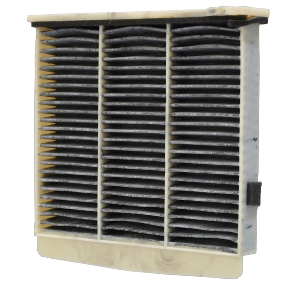 Filtr Powietrza Kabinowego dla Mitsubishi Lancer EVO 2000-2006, 23,1x22,8x7,4cm 3 szt. Filtr powietrza samochodowego Filtr kabinowy Filtr oleju MR373756/26300-35500