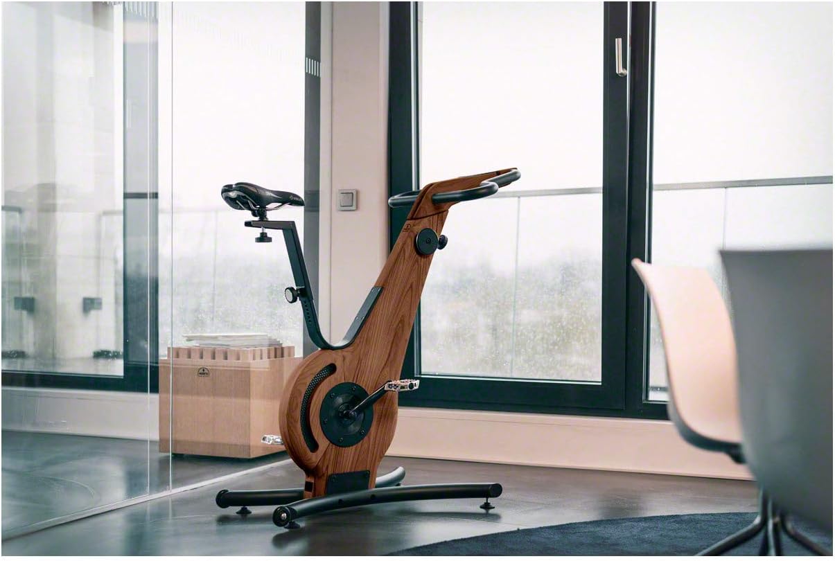 Nohrd Indoor Exercise Bike - Walnut