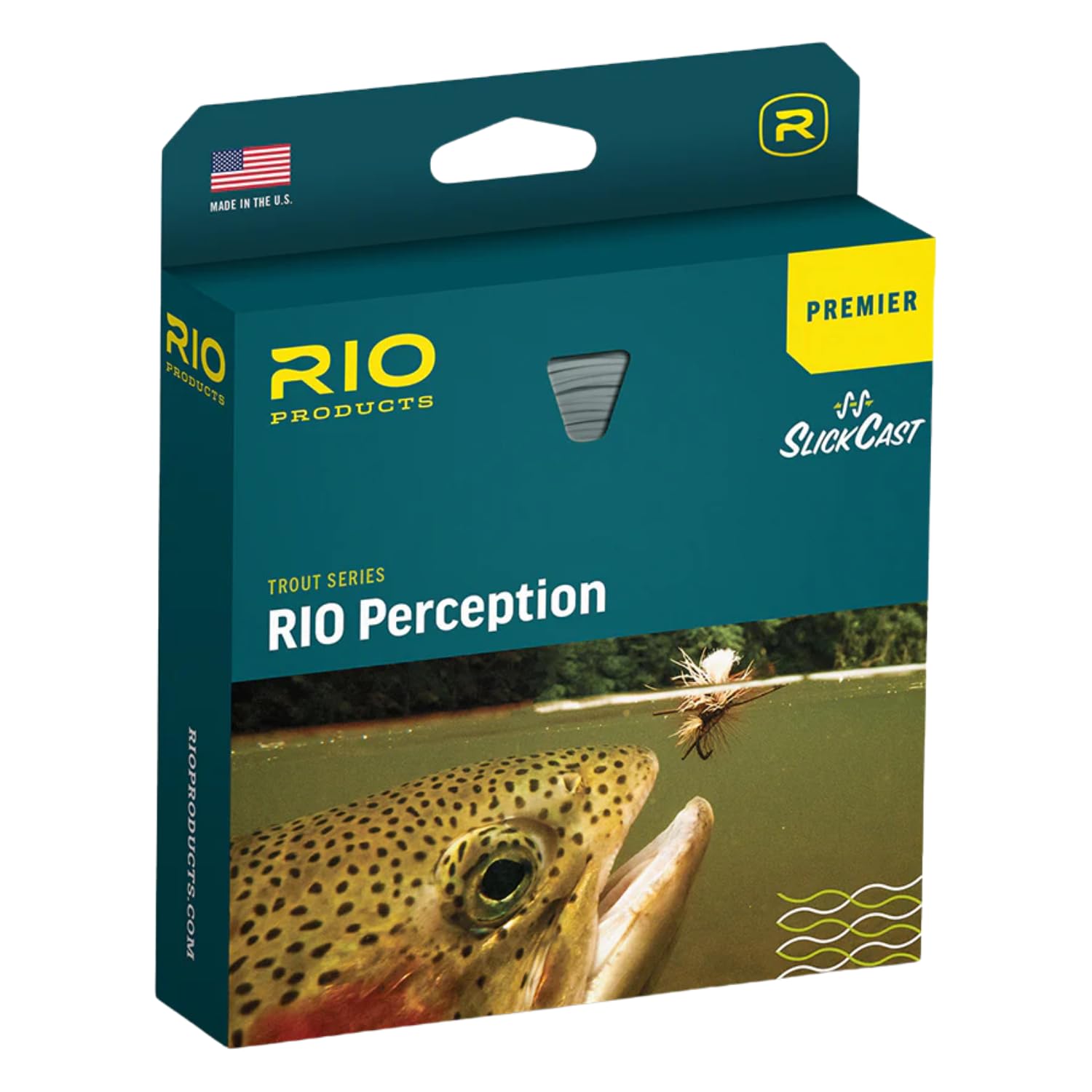 フライライン Rio Perception WF3F フライライン Rio Perception WF3F Premier RIO Perception