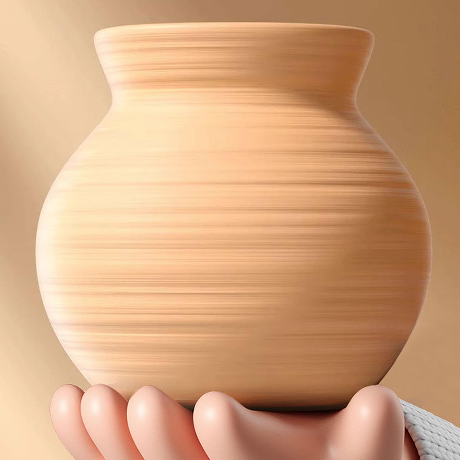 Amazon.co.jp: DeeRace 【2025新登場・小型電動ろくろ】電動ろくろ