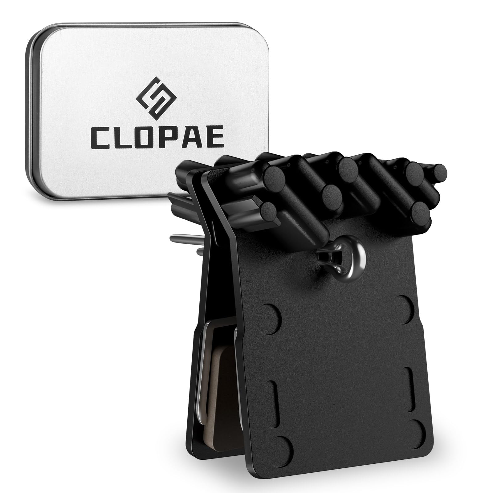 Pastiglie Freni Bici Per Shimano | L05A Resina Per BR-R9170, BR-R8070 E Altri Modelli - Foto 8