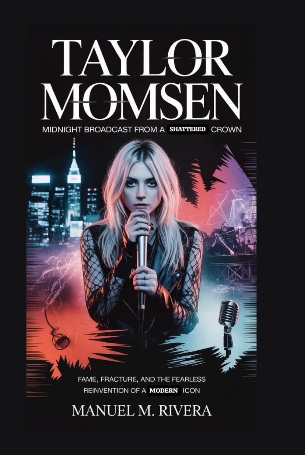 TAYLOR MOMSEN: Midnight Broadcast from a Shattered Crown: Fame, fracture, and the fearless reinvention of a modern icon