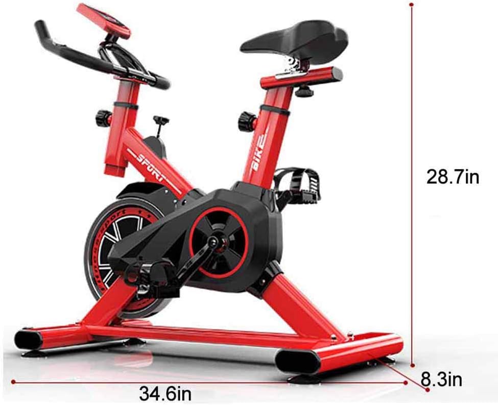 tappetino da palestra per bici stazionaria