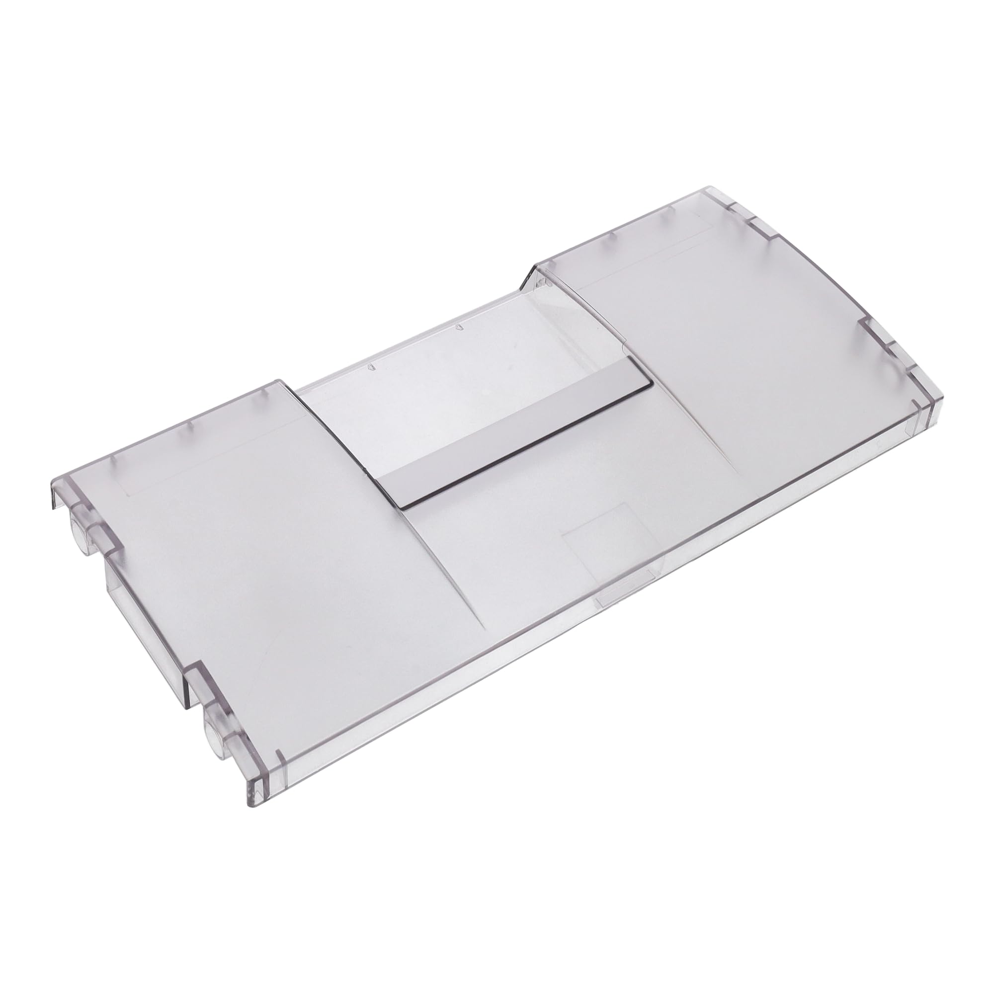sparefixd Panel frontal de cajón de 154 mm para frigorífico y congelador Beko