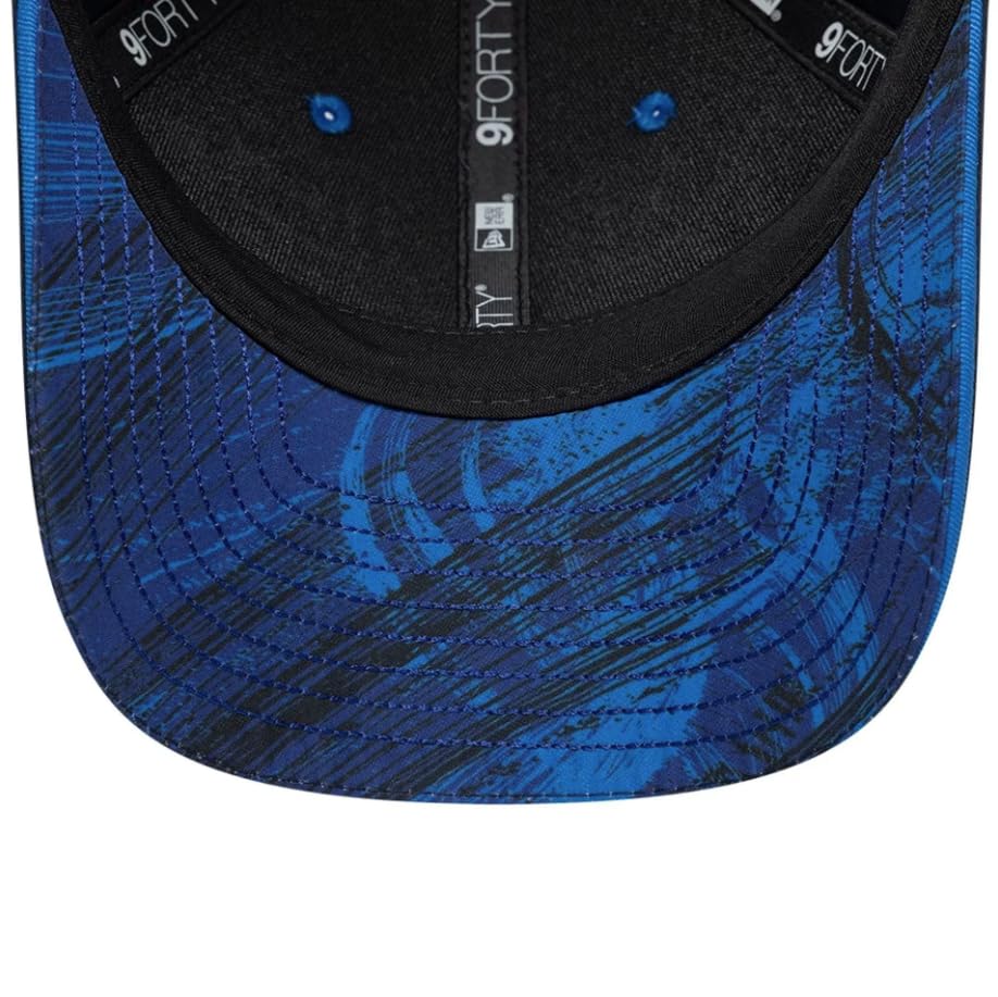 New Era Williams Racing F1 Team Offizielle Kollektion 2026 Team Baseball Cap Mütze Verstellbar Navy Blau